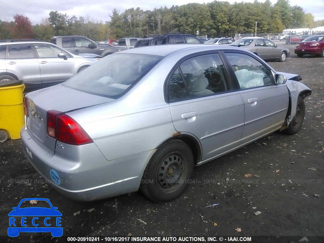 2001 Honda Civic 2HGES25721H601894 image 3