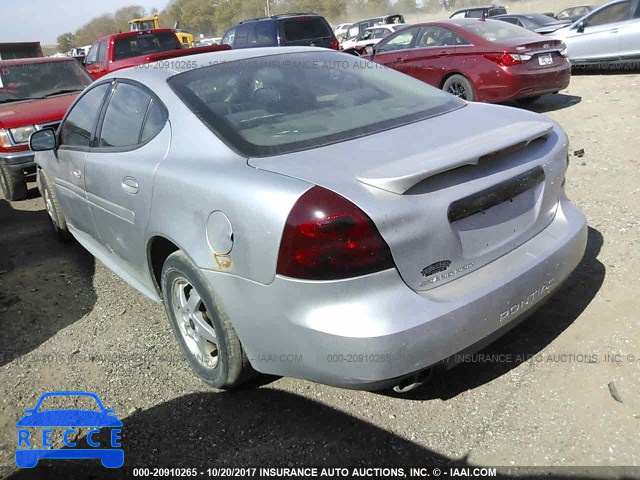 2004 Pontiac Grand Prix 2G2WP522841298815 зображення 2