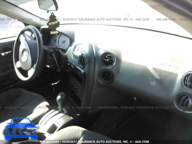 2004 Pontiac Grand Prix 2G2WP522841298815 зображення 4