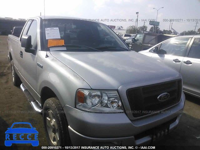 2005 Ford F150 1FTRF12265KC40336 зображення 0