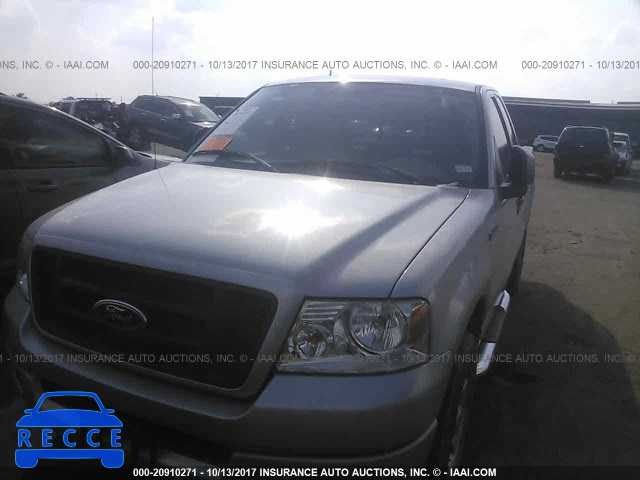 2005 Ford F150 1FTRF12265KC40336 image 1