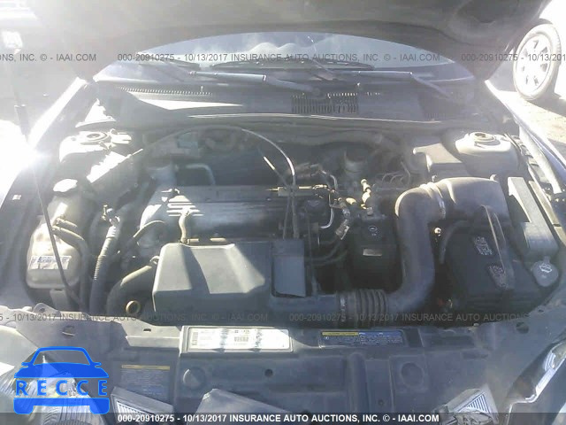 2003 PONTIAC SUNFIRE 1G2JB12FX37220946 image 9