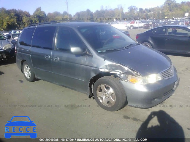 2001 Honda Odyssey 2HKRL18671H512355 зображення 0