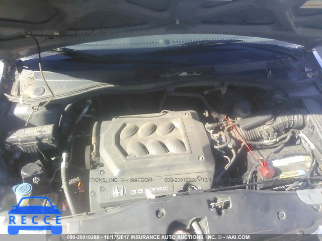 2001 Honda Odyssey 2HKRL18671H512355 зображення 9