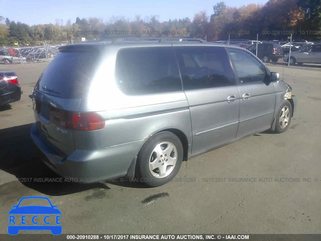 2001 Honda Odyssey 2HKRL18671H512355 зображення 3