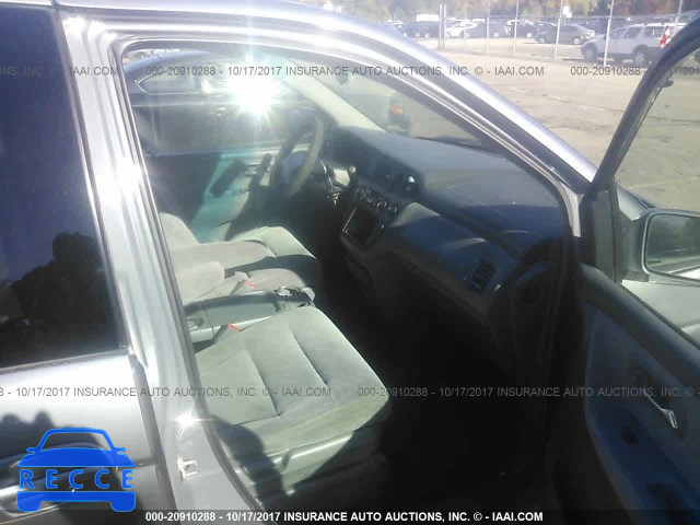 2001 Honda Odyssey 2HKRL18671H512355 зображення 4