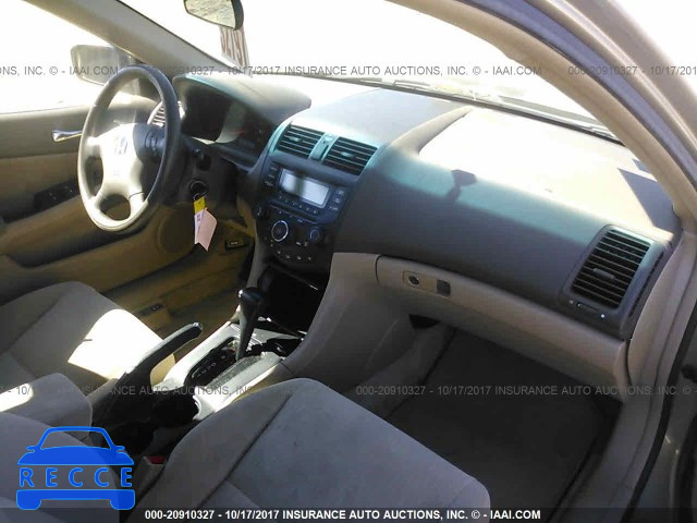 2005 Honda Accord 1HGCM56405A091783 image 4