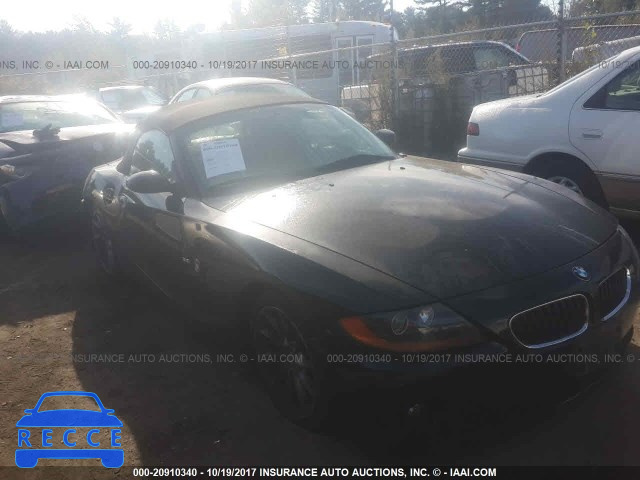2003 BMW Z4 2.5 4USBT33483LR62088 image 0
