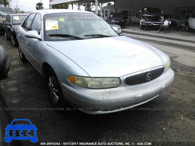 2002 Buick Century 2G4WS52J121196105 image 0