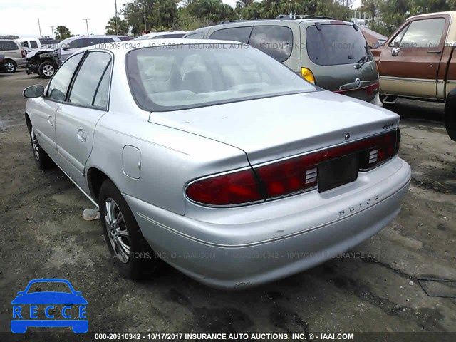 2002 Buick Century 2G4WS52J121196105 image 2