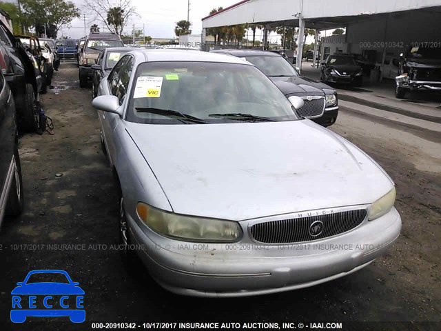 2002 Buick Century 2G4WS52J121196105 image 5