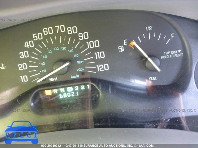 2002 Buick Century 2G4WS52J121196105 image 6