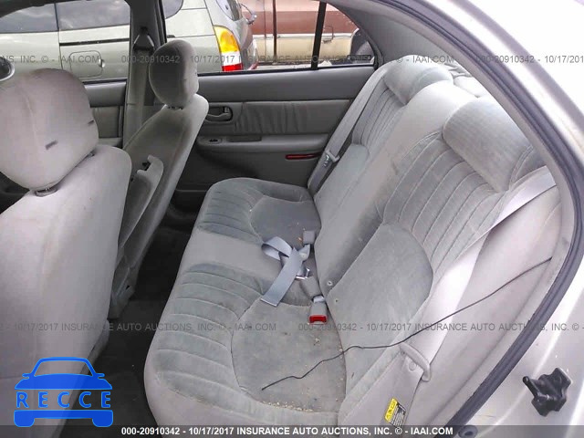 2002 Buick Century 2G4WS52J121196105 image 7