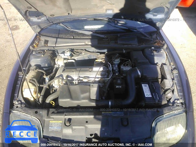 2002 PONTIAC SUNFIRE 1G2JB52F327216906 image 9