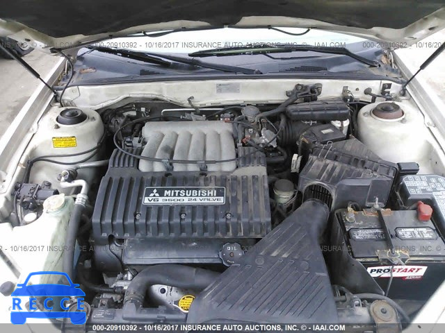 2004 Mitsubishi Diamante 6MMAP67P94T001552 image 9