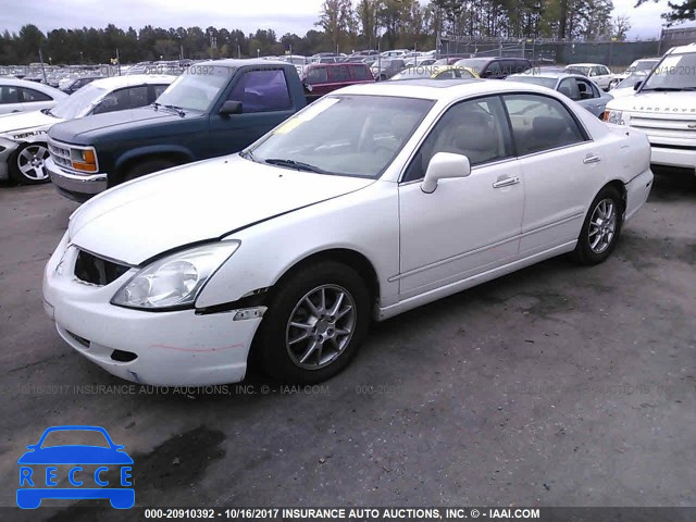 2004 Mitsubishi Diamante 6MMAP67P94T001552 Bild 1