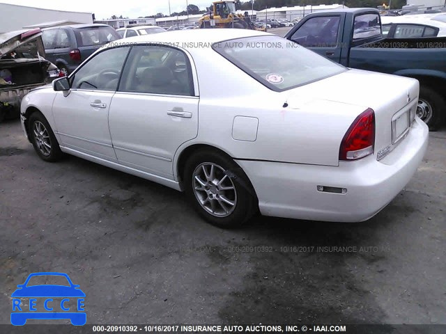 2004 Mitsubishi Diamante 6MMAP67P94T001552 зображення 2