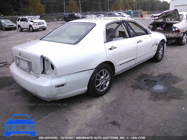 2004 Mitsubishi Diamante 6MMAP67P94T001552 image 3