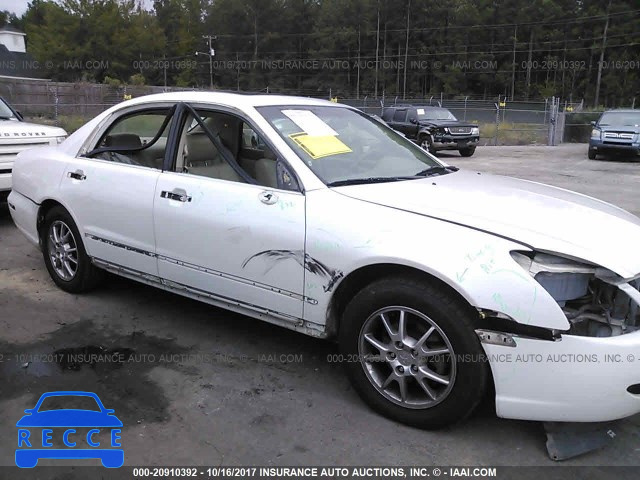 2004 Mitsubishi Diamante 6MMAP67P94T001552 зображення 5