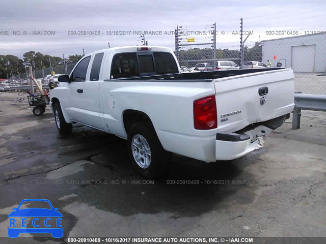 2007 Dodge Dakota 1D7HE42K97S171800 image 2