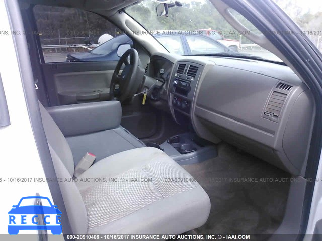 2007 Dodge Dakota 1D7HE42K97S171800 image 4