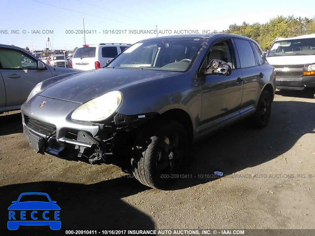 2006 Porsche Cayenne S WP1AB29P76LA61166 image 1