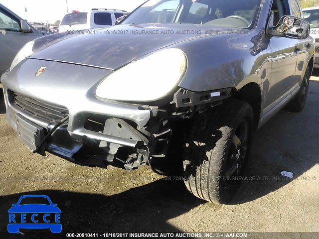 2006 Porsche Cayenne S WP1AB29P76LA61166 image 5