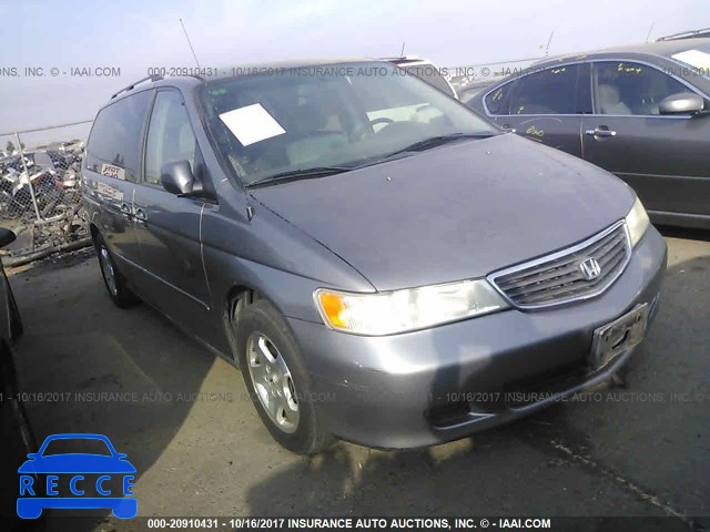 2000 Honda Odyssey 2HKRL1860YH532179 image 0