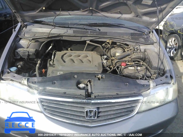 2000 Honda Odyssey 2HKRL1860YH532179 image 9