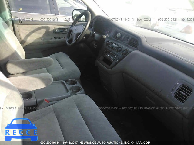 2000 Honda Odyssey 2HKRL1860YH532179 image 4