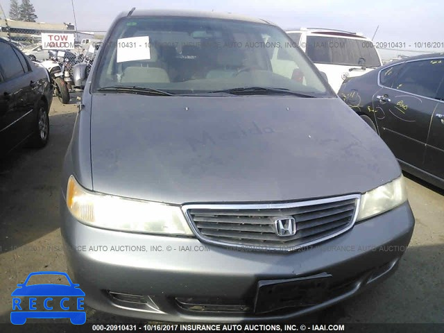 2000 Honda Odyssey 2HKRL1860YH532179 image 5