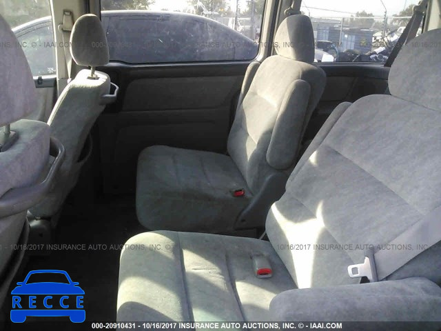 2000 Honda Odyssey 2HKRL1860YH532179 image 7