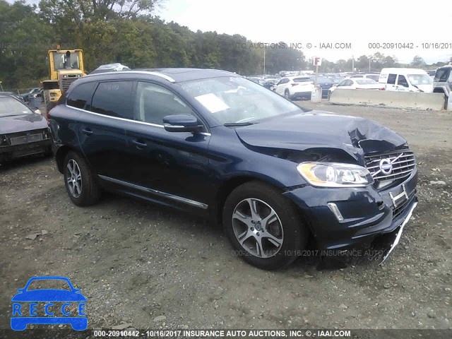 2015 VOLVO XC60 T6/PREMIER YV4902RK3F2637501 image 0