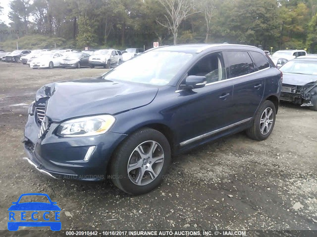 2015 VOLVO XC60 T6/PREMIER YV4902RK3F2637501 image 1