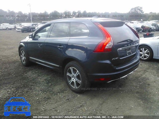 2015 VOLVO XC60 T6/PREMIER YV4902RK3F2637501 image 2