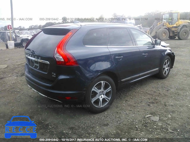 2015 VOLVO XC60 T6/PREMIER YV4902RK3F2637501 image 3