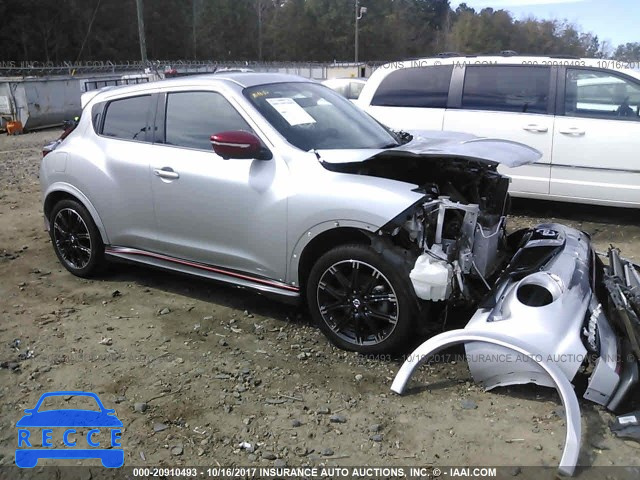 2015 NISSAN JUKE S/SV/SL/NISMO JN8AF5MR8FT511511 image 0