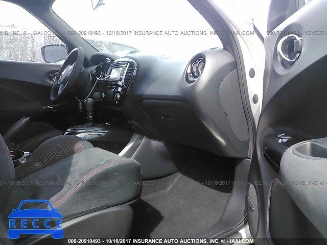 2015 NISSAN JUKE S/SV/SL/NISMO JN8AF5MR8FT511511 Bild 4