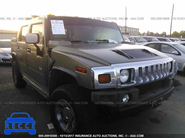 2005 Hummer H2 Sut 5GRGN22U55H131315 зображення 0