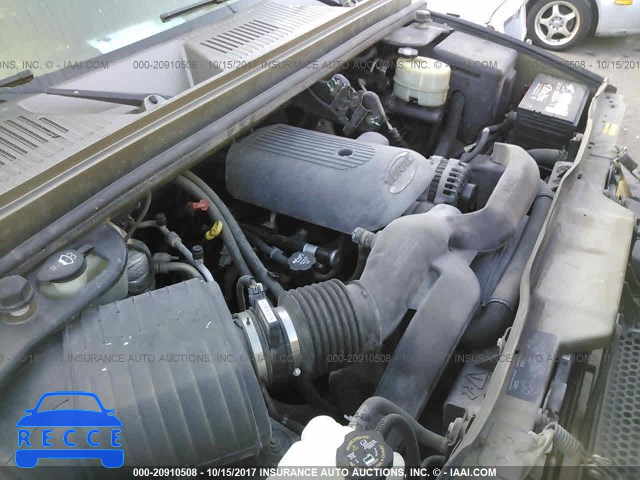 2005 Hummer H2 Sut 5GRGN22U55H131315 image 9