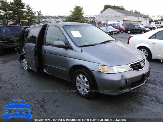 2002 Honda Odyssey EXL 2HKRL18062H540483 image 0