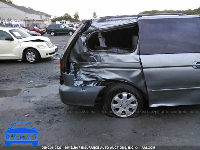 2002 Honda Odyssey EXL 2HKRL18062H540483 image 5