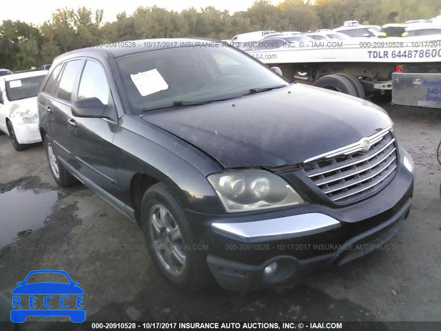 2004 Chrysler Pacifica 2C8GF68424R373378 зображення 0