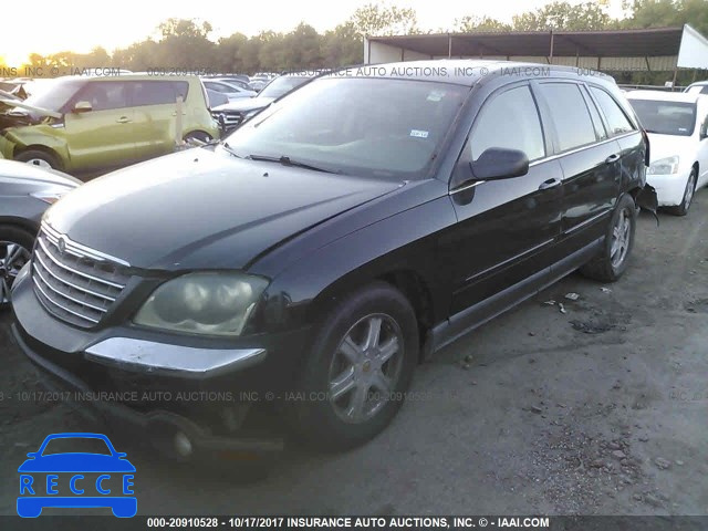 2004 Chrysler Pacifica 2C8GF68424R373378 зображення 1