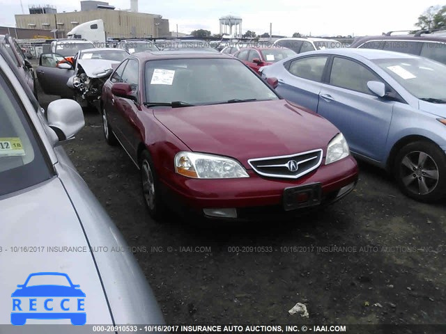 2001 Acura 3.2CL TYPE-S 19UYA42681A004724 image 0