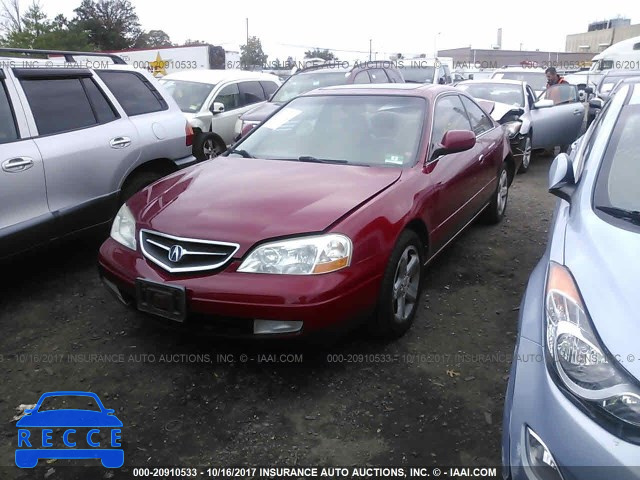 2001 Acura 3.2CL TYPE-S 19UYA42681A004724 image 1