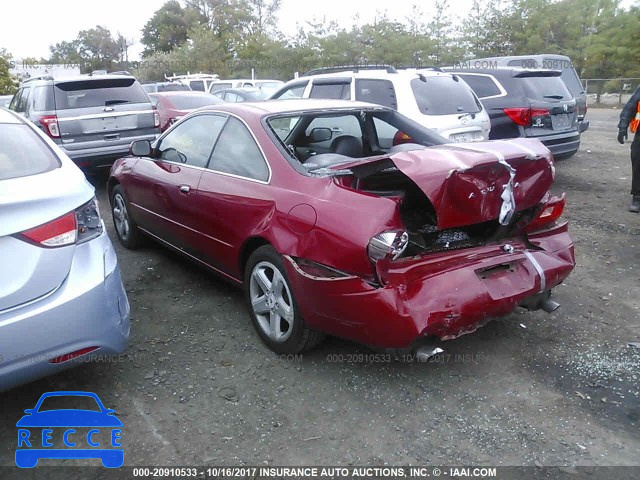 2001 Acura 3.2CL TYPE-S 19UYA42681A004724 image 2