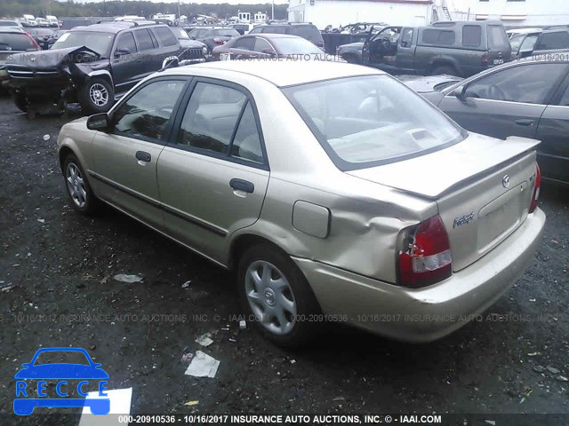 2002 Mazda Protege DX/LX/ES JM1BJ225621585500 image 2