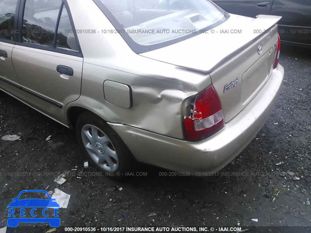 2002 Mazda Protege DX/LX/ES JM1BJ225621585500 зображення 5