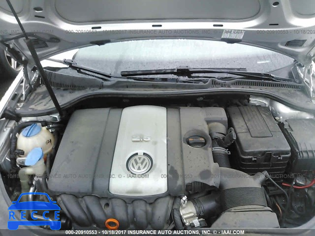 2007 Volkswagen Jetta 3VWEF71K07M147985 зображення 9